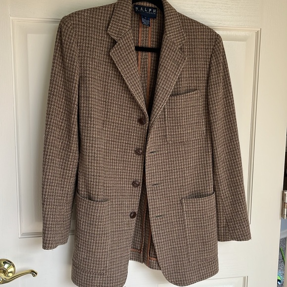 🌟Elegant Timeless Ralph Lauren Wool Blazer - Picture 2 of 12
